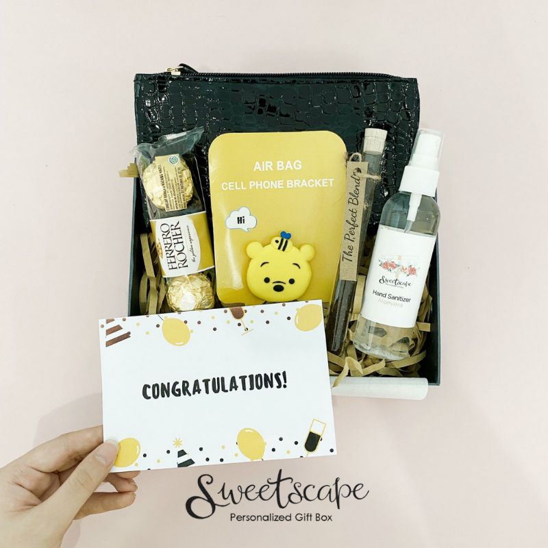 

Gift Box Package 248-Paket Hampers 248 - Hadiah Anniversary Untuk Cewe