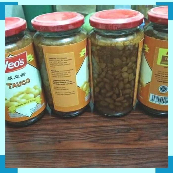 yeos tauco malaysia 450gr