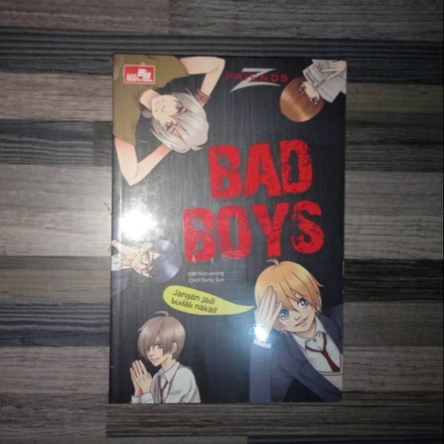 BAD BOYS