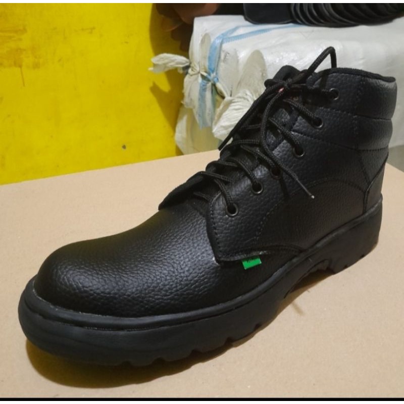 Sepatu Safety Boots Sepatu kerja