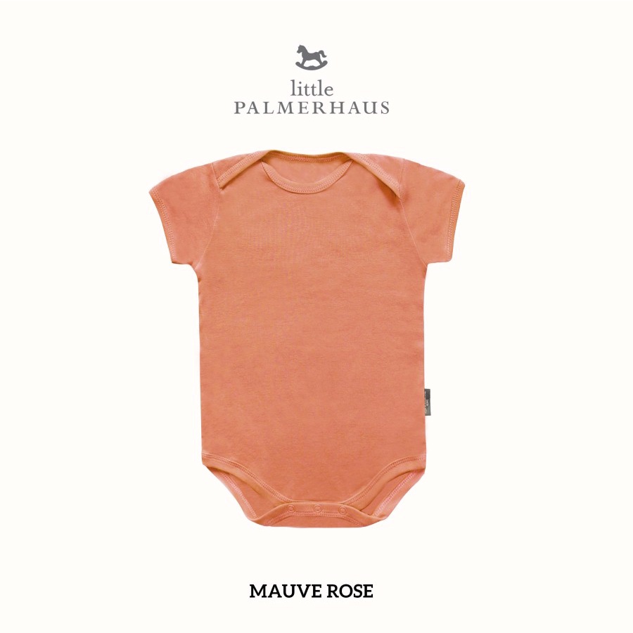 BAJU JUMPER BAYI - Little Palmerhaus - Baby Bodysuit Everyday Jumper