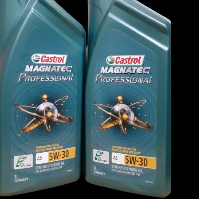 Oli Castrol Profesional SAE 5w/30 (1 Liter)