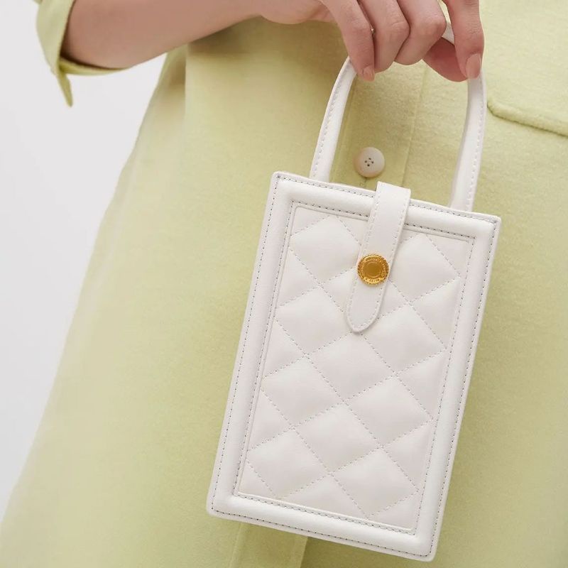 5.5 SALE | CK Este Belted Phone Pouch