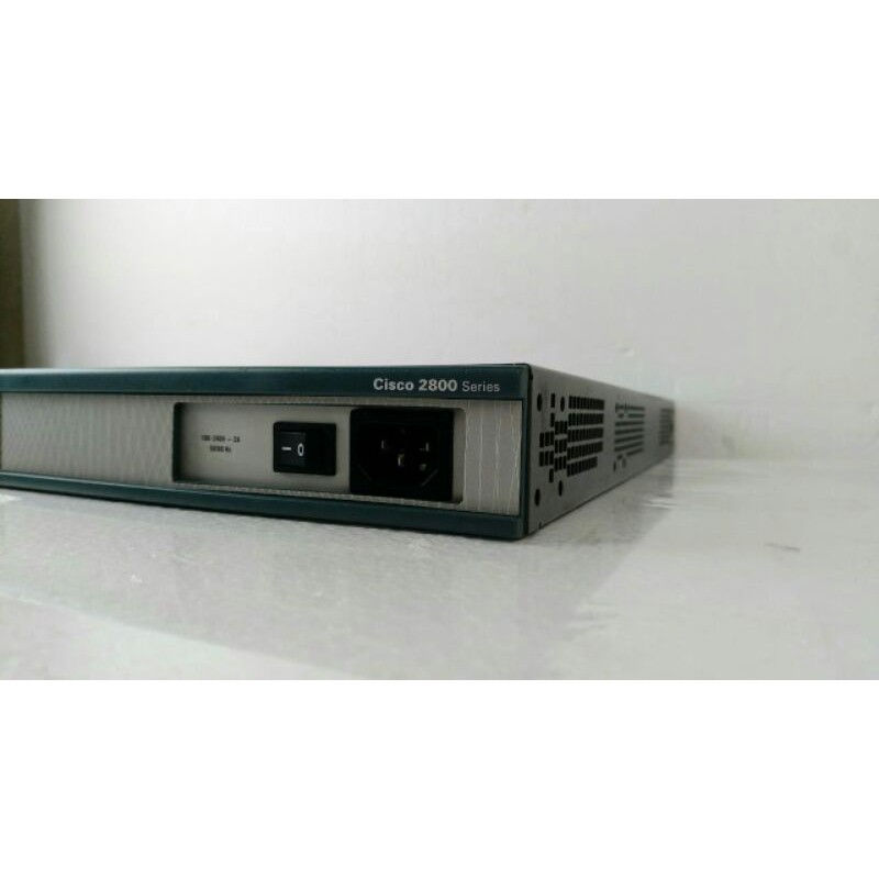 Cisco Router 2800 Series 2811