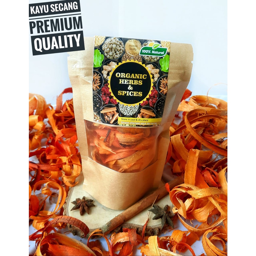 

SECANG PREMIUM QUALITY