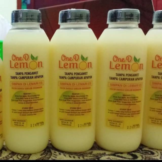 

Sari lemon one dlemon