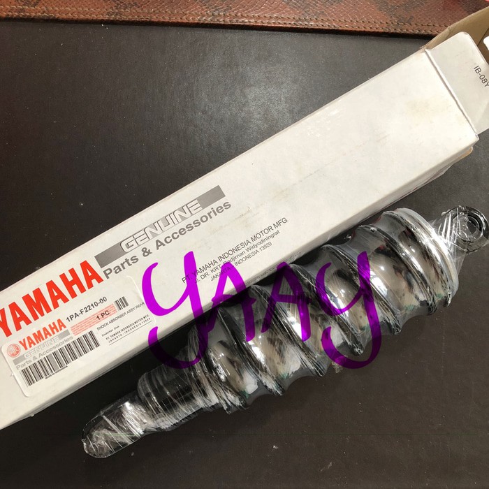 1 PCS Shockbreaker Belakang Vixion New 1PA SHOCKBREAKER NEW VIXION