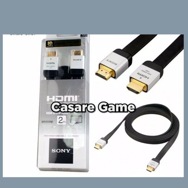 KABEL HDMI SONY 2M 2k 4k