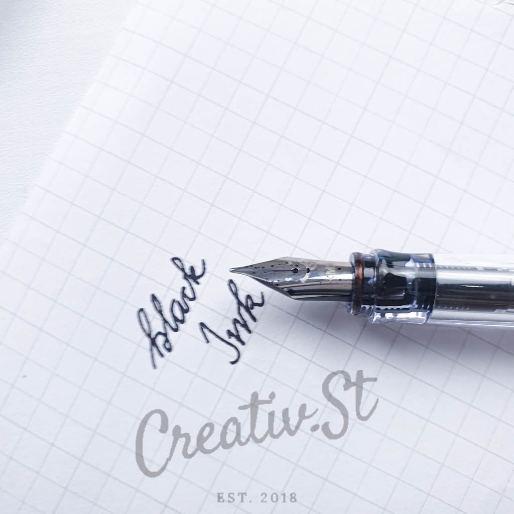 Lumaatelier54 Pilot Kakuno Fountain Pen Pena