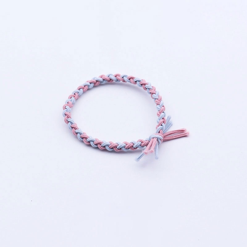 【Ready stock】Ikat Rambut Wanita Korea Ikat Rambut Fashion Warna-warni Elastisitas Tinggi Aksesoris simple murah COD-3