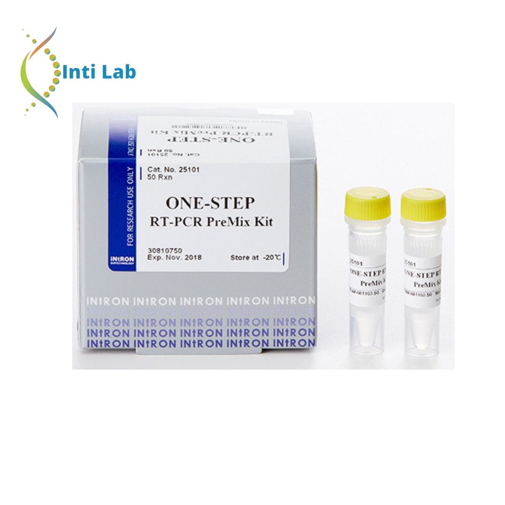 iNtRON ONE-STEP RT-PCR PreMix Kit