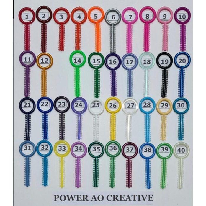 Power O ring/ powerO AO