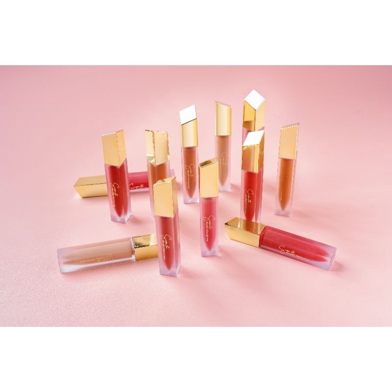 Sexy Matte Velvet Lip Cream Sasmita