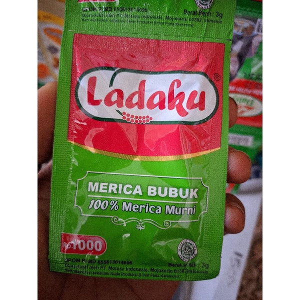

Ladaku bubuk