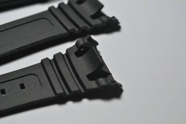 Strap tali jam tangan Casio W-96H