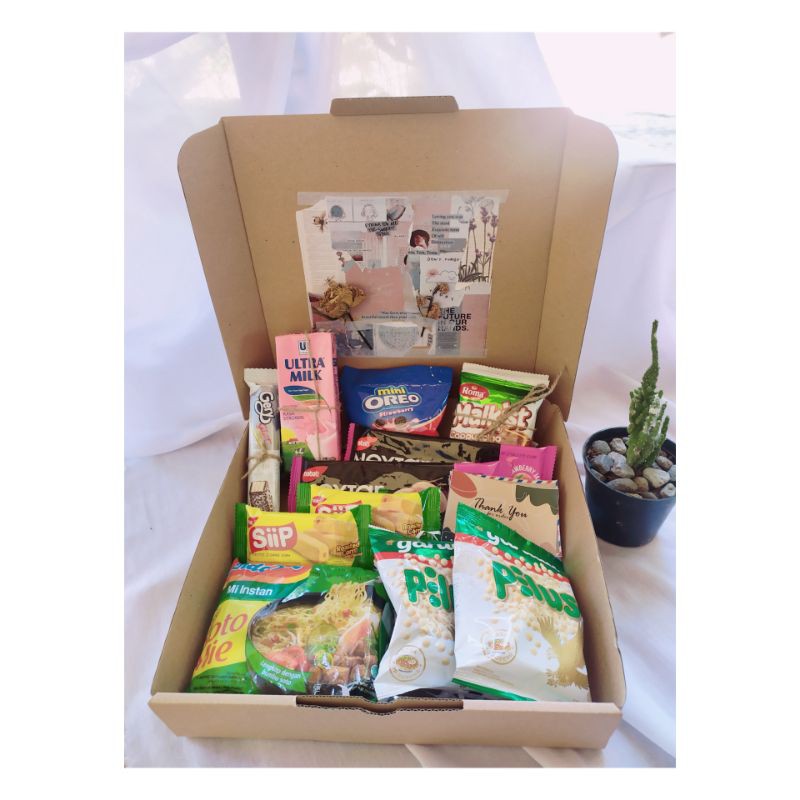 

Hampers Snack Medium