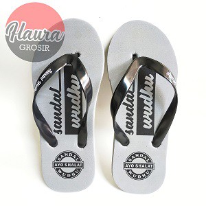 [BEBAS PILIH SIZE] SANDAL WUDHU MASJID MUSHOLLA KANTOR UNTUK WAKAF SEDEKAH INFAQ DI MESJID MUSHOLA-4