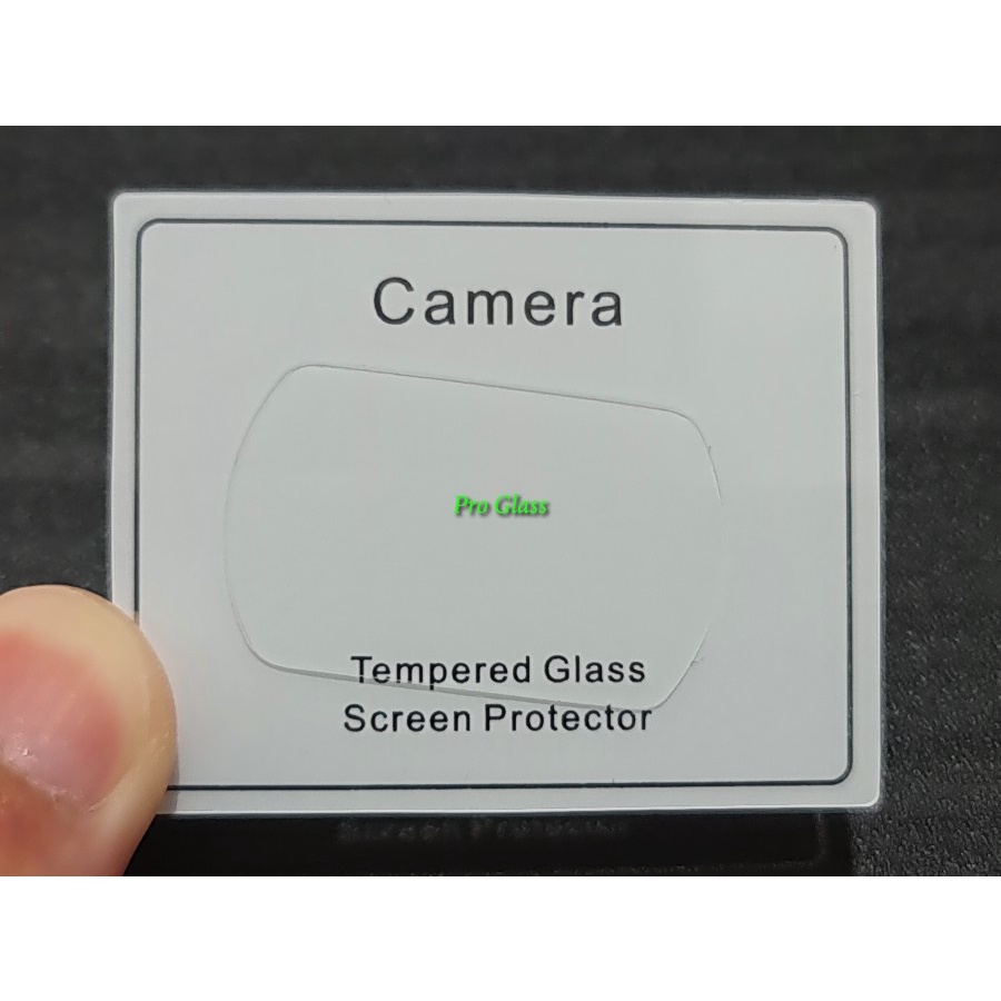 Xiaomi POCO X3 X3 PRO Premium Camera Lens Protector / Tempered Camera