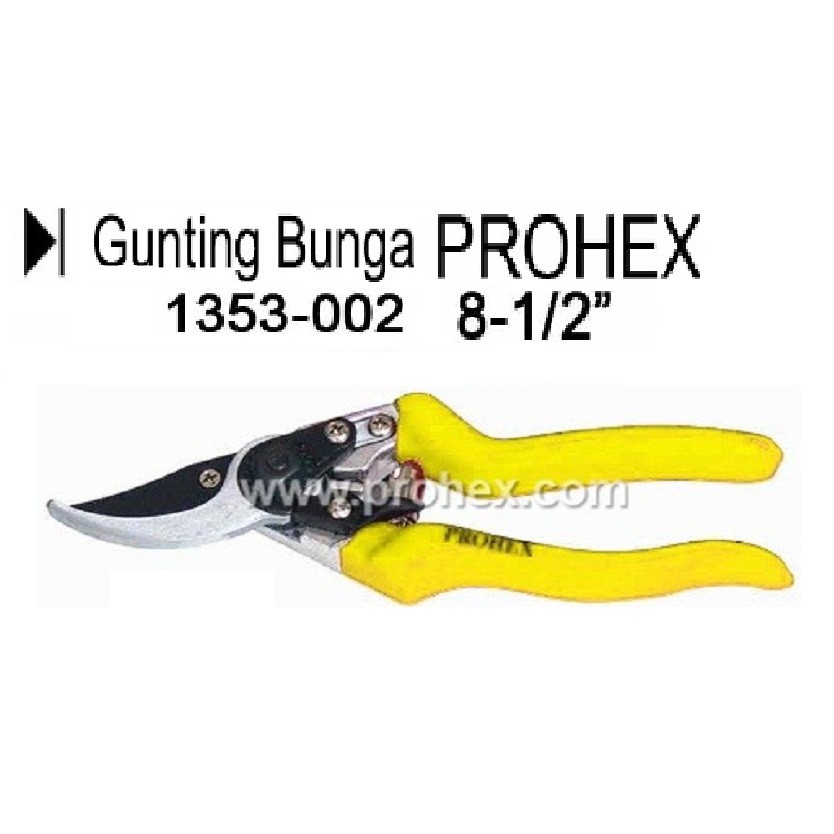 

Gunting Bunga Ultra 1353-002