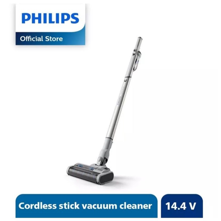 PHILIPS XC4201 Cordless VC 4000 BRUSH Vacuum Cleaner XC4201/01