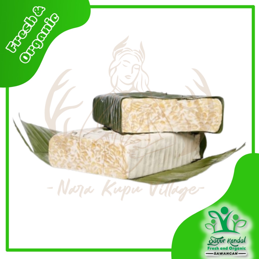 

Tempe (per Papan) - Sayur Kendal Sawangan