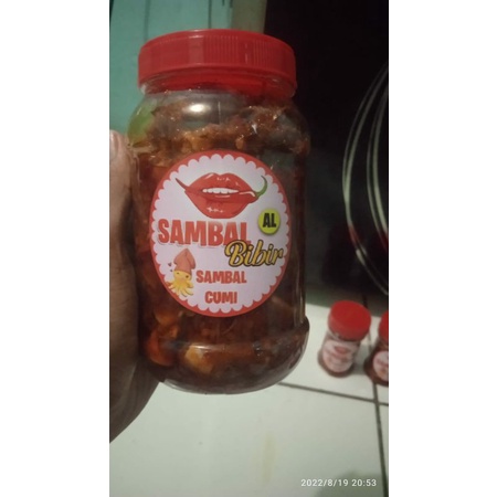 

sambel cumi