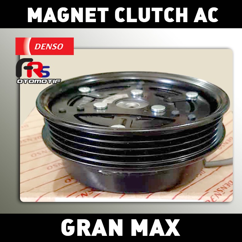 MAGNET CLUTCH PULLY SET AC GRANMAX GRAN MAX GRANDMAX GRAND MAX