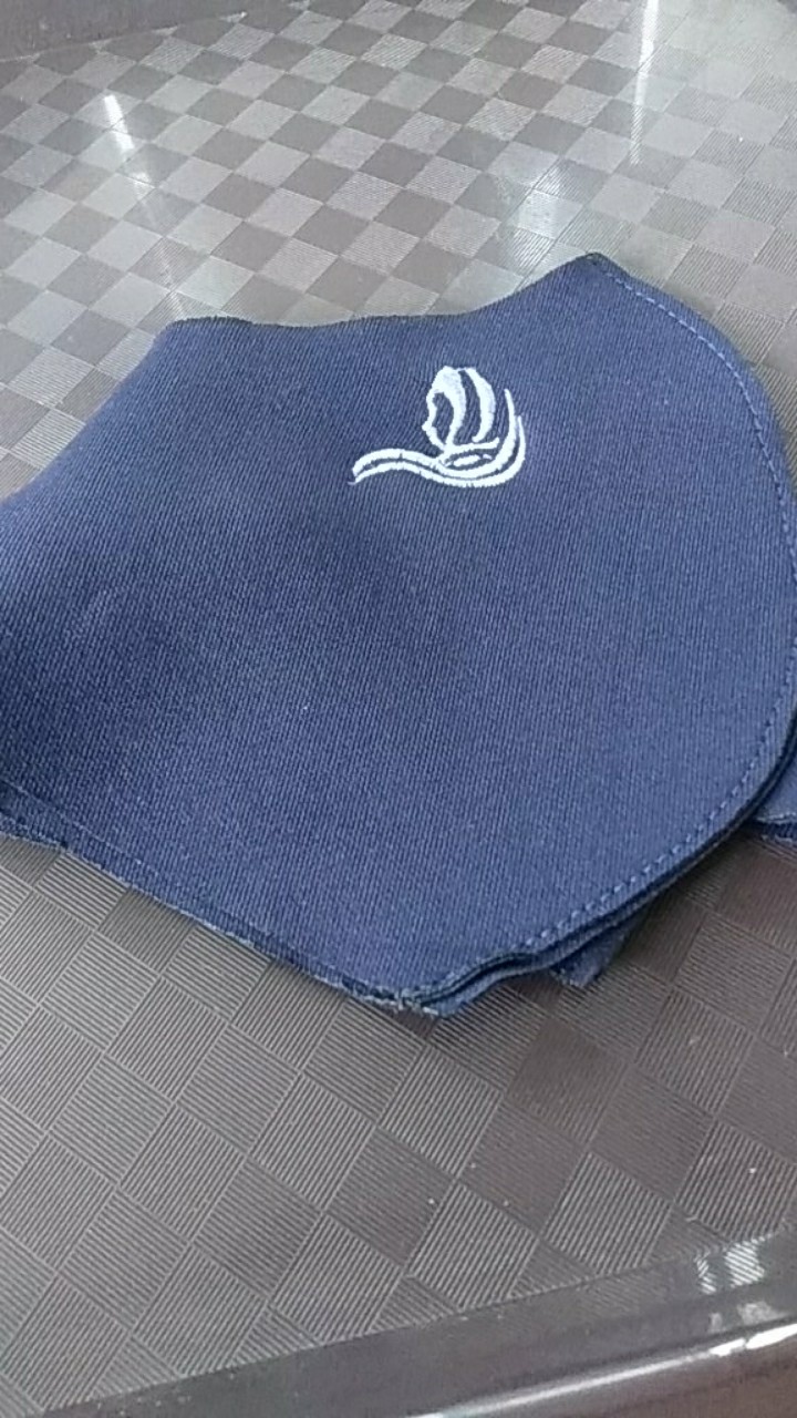 Masker Sakura By Yasmin Hijab