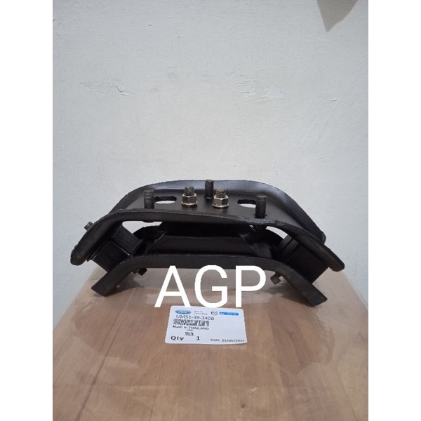 Trans Mounting Assy Dudukan Transmisi Komplit Ford Ranger 2.5 2.9 UM51-39-340B