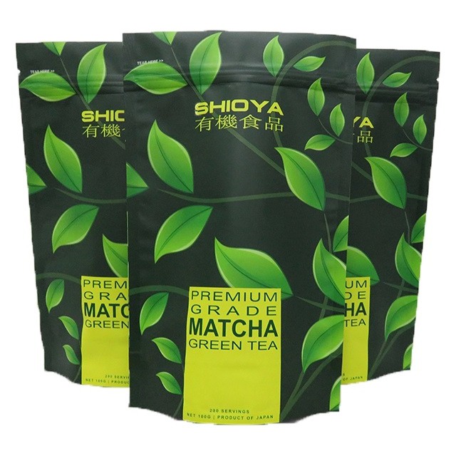 

CETAK STANDING POUCH 22 X 14CM PAPER METALIZE