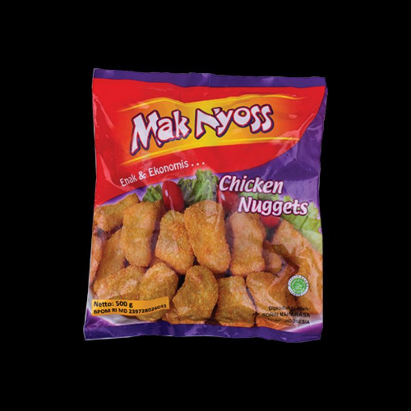 

Maknyoss Nugget Ayam