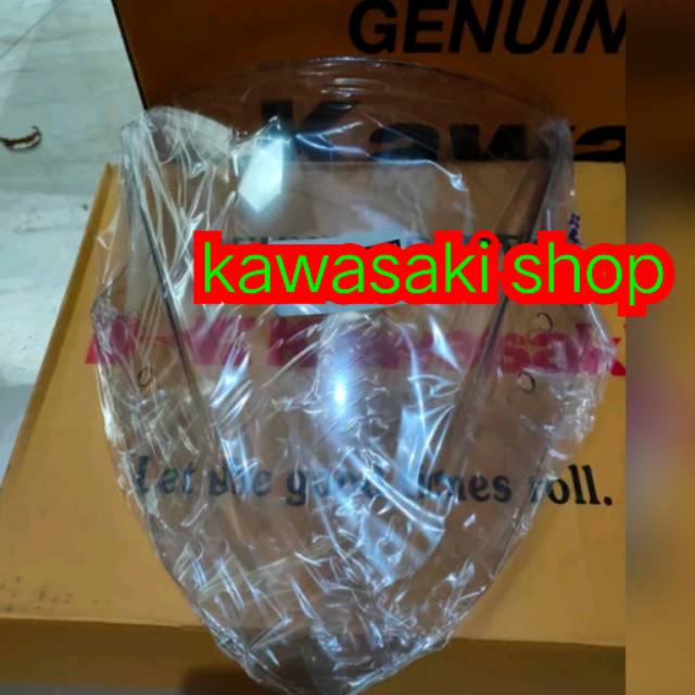 Winsil visor ninja 250 fi injection original