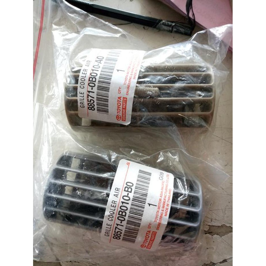 kisi ac double blower kijang kapsul / kijang lgx / kijang krista - ori 1pc #midoyaauto Terjangkau