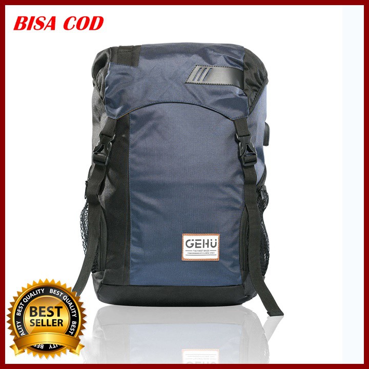 Tas/Ransel/Backpack/Tas Ransel Pria Backpack/Tas Pria/Ransel Pria/Backpack Pria/Tas Travel/Navy