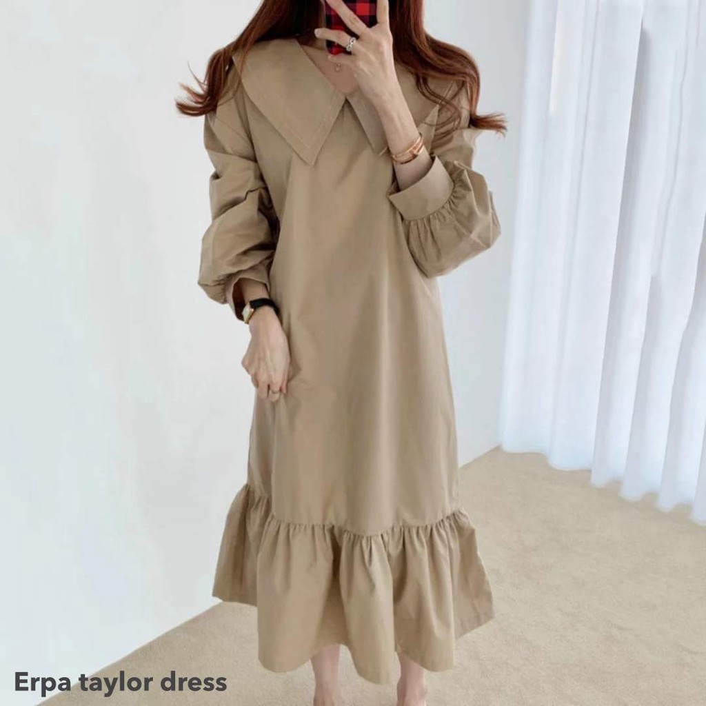 Erpa taylor dress - Thejanclothes