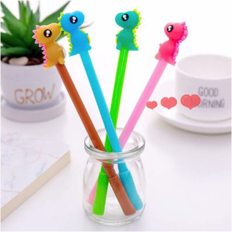 Pulpen Dinosaurus