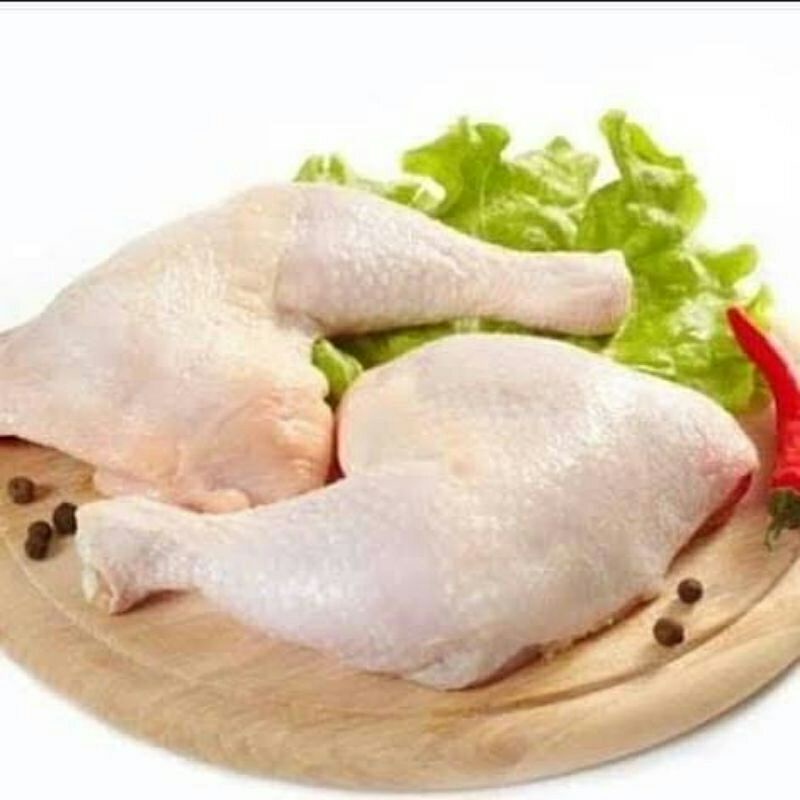 PAHA AYAM Fresh Frozen 450 - 500gram