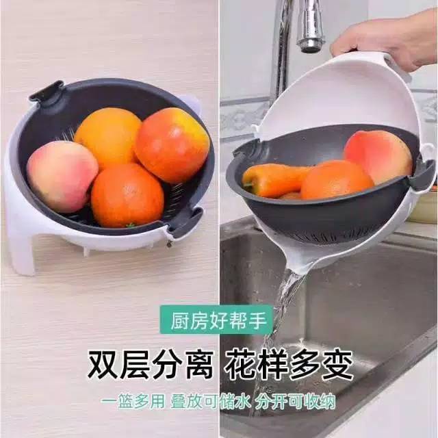 [BISA COD] Parutan Magic Slicer 9 in 1 / Parutan / Baskom Multifungsi Serbaguna