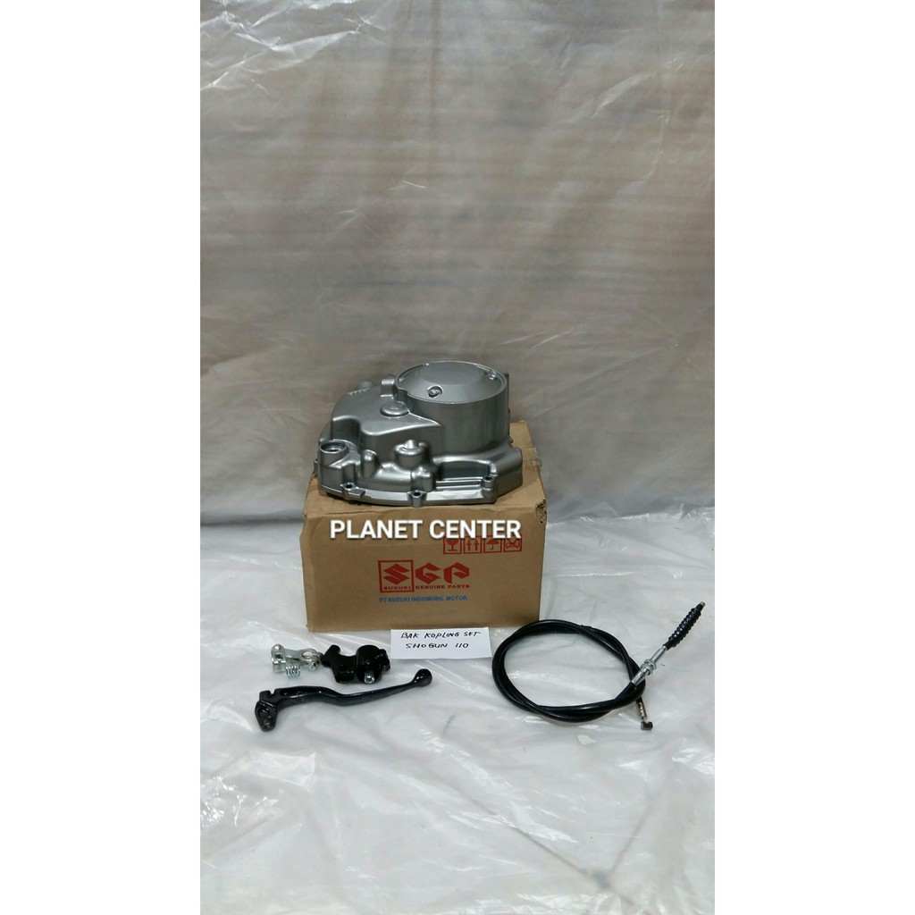 BAK KOPLING SET SHOGUN 110 ORIGINAL SUZUKI