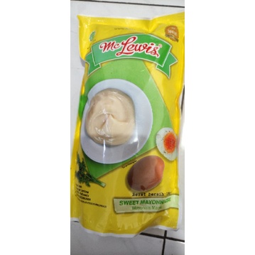 

Mayonaise Kemasan 1 KG