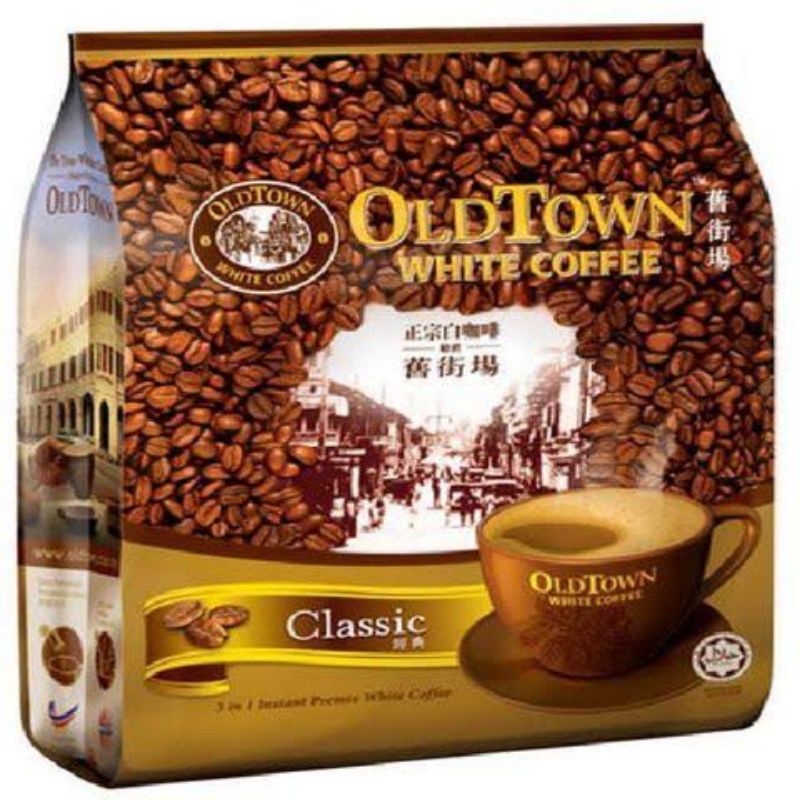 

Old Town White Coffee Classic
