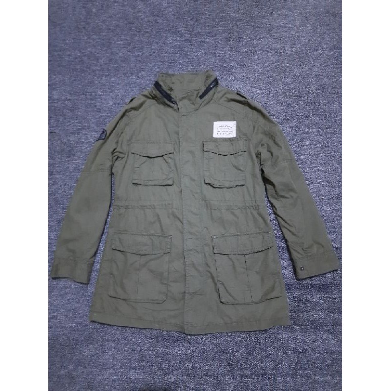 JAKET PARKA MICHIKO LONDON, VINTAGE Size M