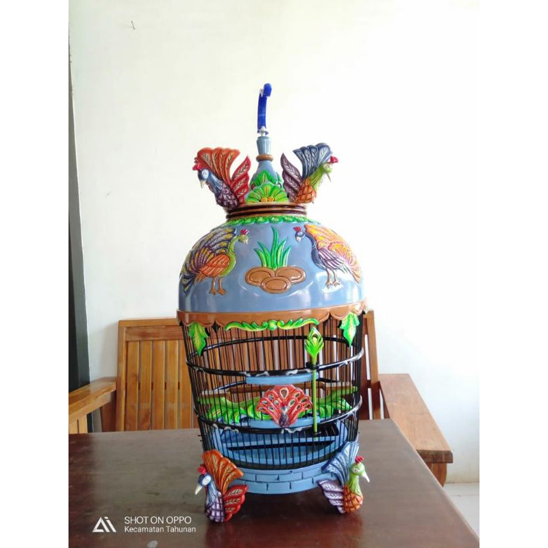 Sangkar Burung Perkutut, Sangkar Perkutut, Sangkar kutut