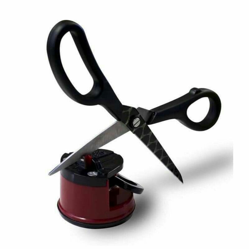 Asahan Bulat Pengasah Pisau