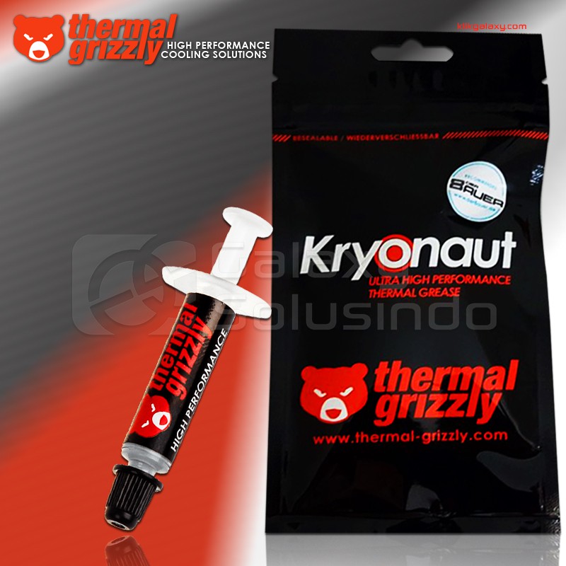 Thermal Grizzly KRYONAUT Thermal Paste 1gram