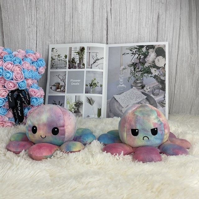 BONEKA OCTOPUS / BONEKA GURITA PADDLEPOP