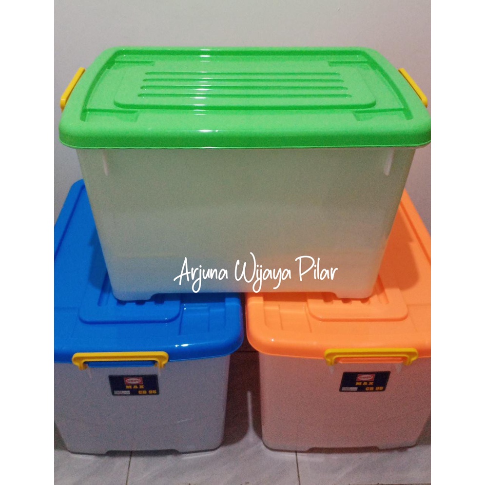 BOX CONTAINER BOX SHINPO CB 95 MAX SIP 114