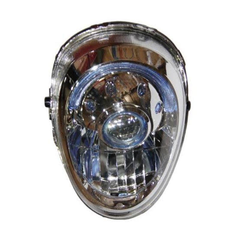 REFLEKTOR LAMPU DEPAN SCOOPY FI 2013 2016