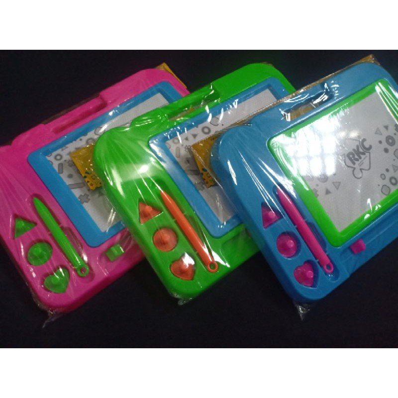 

mainan Papan tulis //magnet