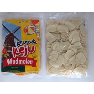 

Krupuk Keju Windmolen Oval PR 250gr Krupuk Mentah
